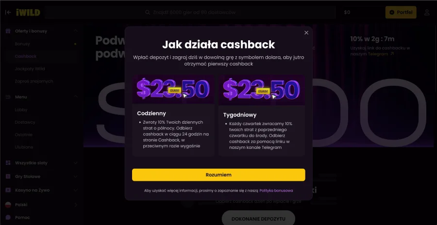 iwild-casino-bonus-cashback