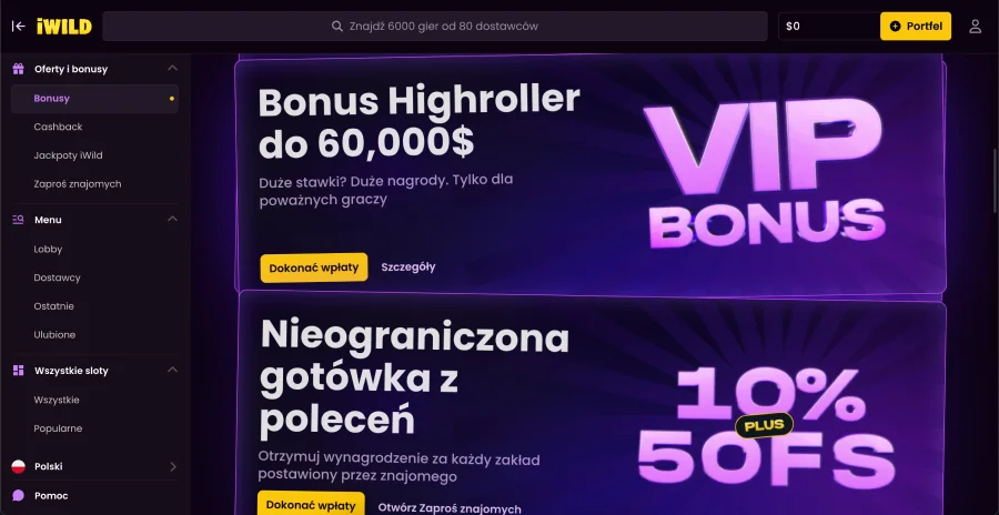 iwild-casino-highroller-bonus