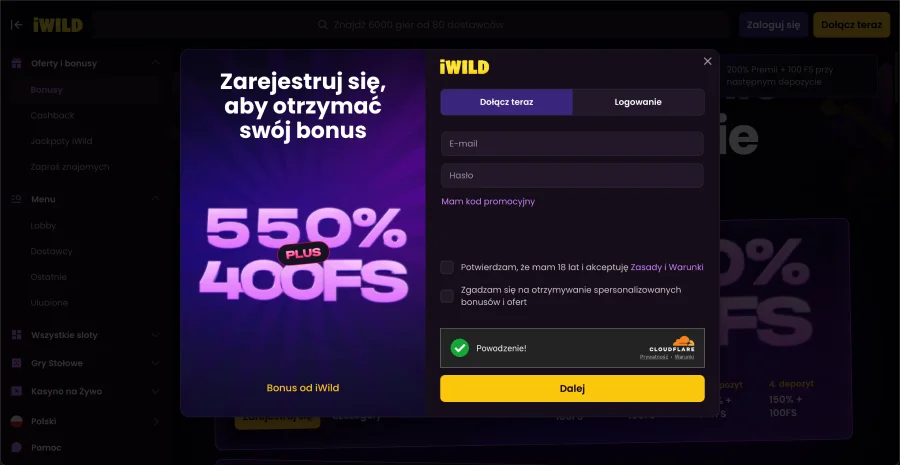 iwild-casino-highroller-bonus