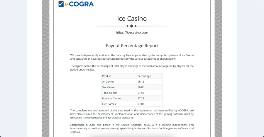 ice-casino-ecogra-certyfikat