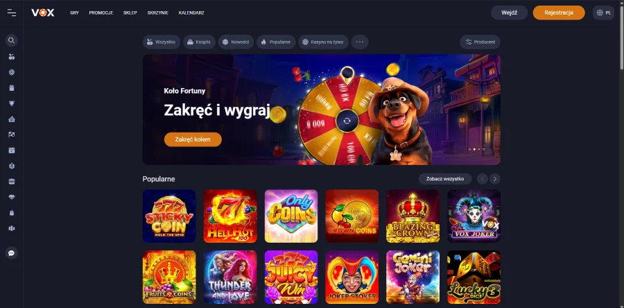 vox-casino-szata-graficzna