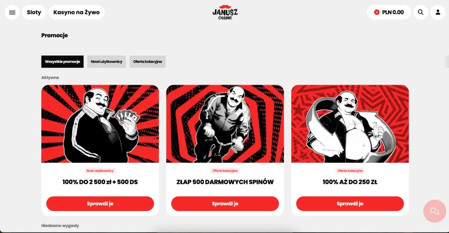 janusz-casino-bonusy-kasynowe