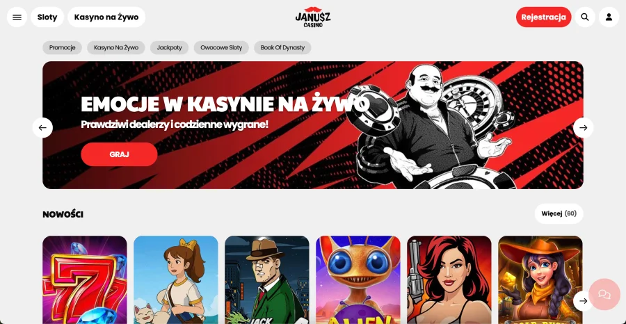 janusz-casino-strona-startowa