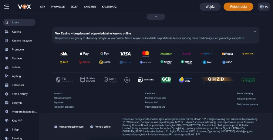vox-casino-bitcoin
