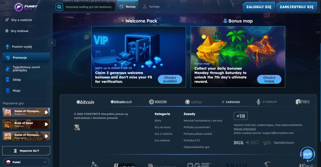 Funzybets-bonus-bez-depozytu