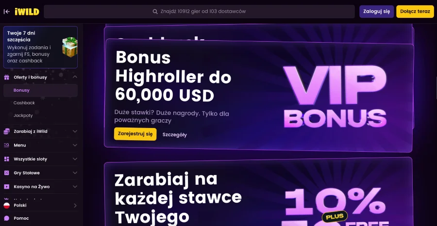 iwild-casino-bonus-highroller