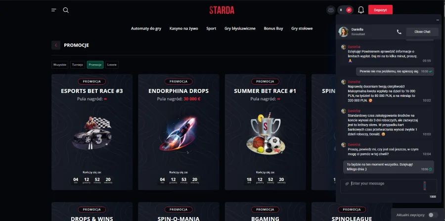 starda-casino-czat-na-zywo-wyplata
